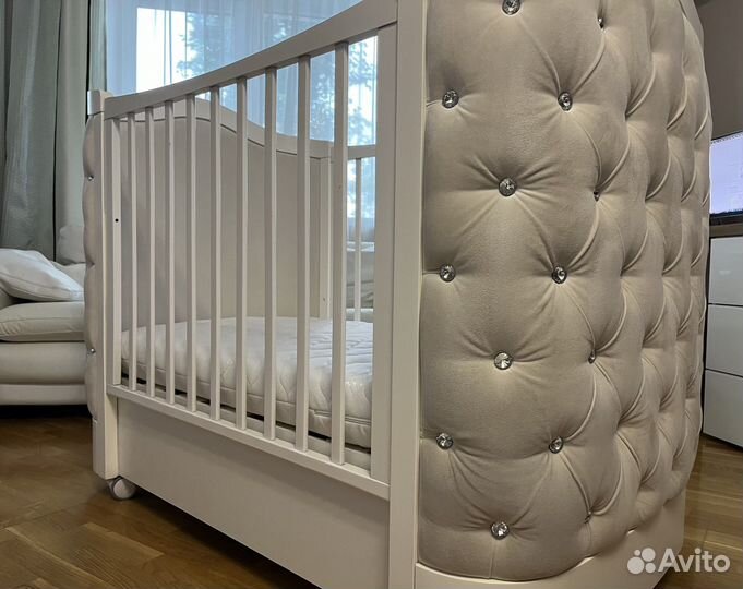 Детская кровать гандылян тиффани