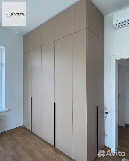 Многофункциональный шкаф купе