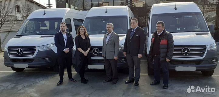 Заказ Автобусов и Микроавтобусов