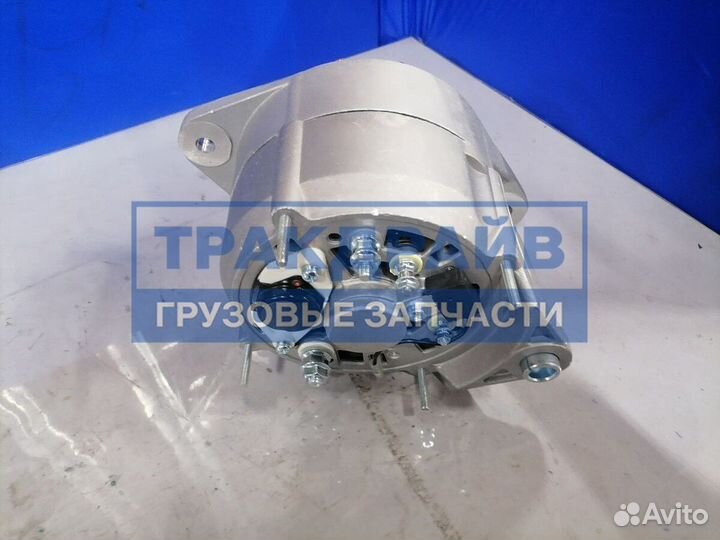 Генератор Вольво Фш 28V 80A без шкива