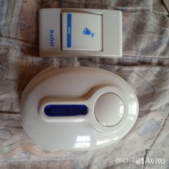 Беспроводной звонок