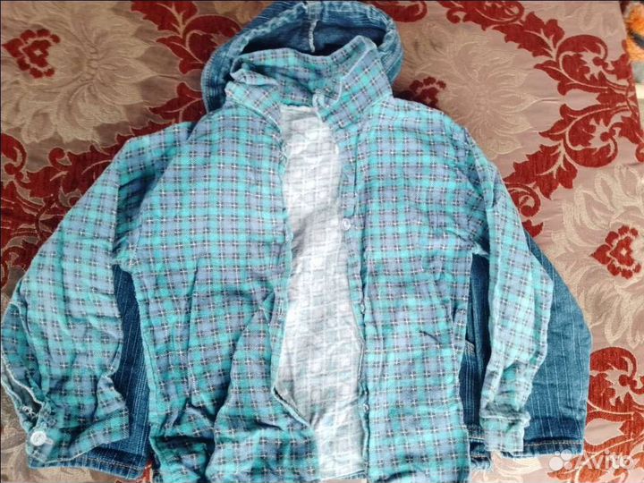 Вещи для мальчика