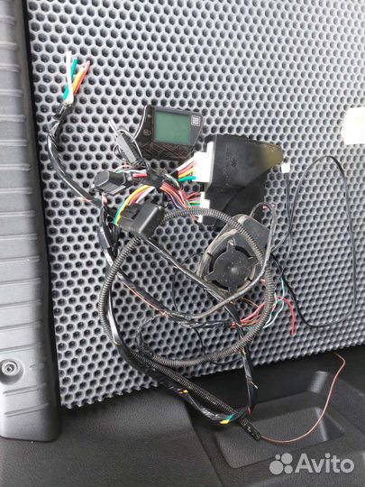 Автосигнализация бу шерхан