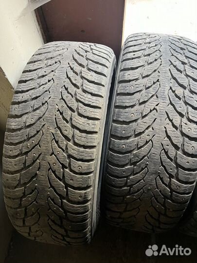 Nokian Tyres Hakkapeliitta 9 SUV 265/60 R18 110T