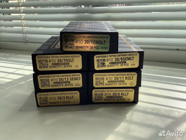 Kwadron картриджи