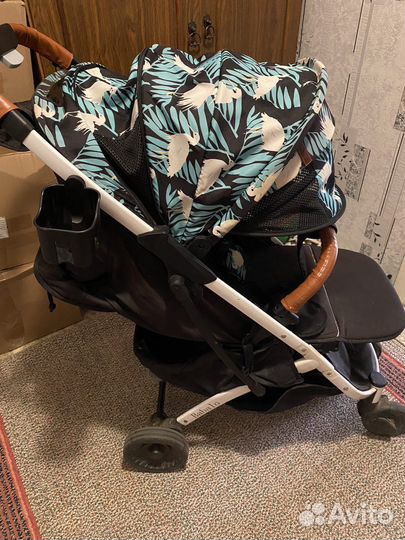 Коляска прогулочная babalo