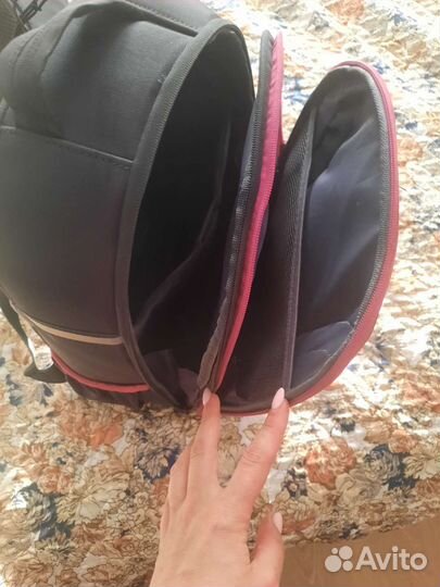 Школьный рюкзак