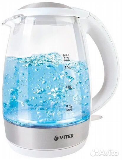 Чайник электрический vitek