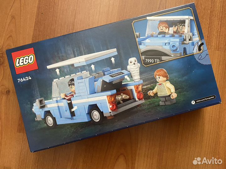 Lego 76424 Гарри Поттер