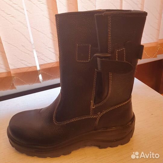 Сапоги мужские зим 43 р