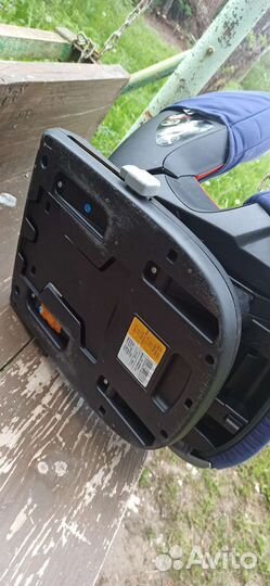 Автокресло Maxi Cosi rodifix