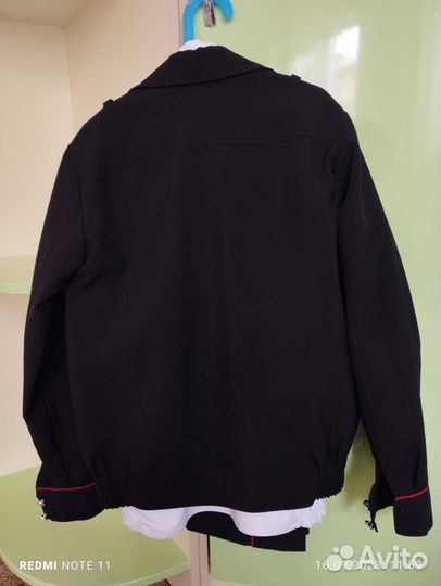 Школьная казачья форма для мальчика 152-158 размер