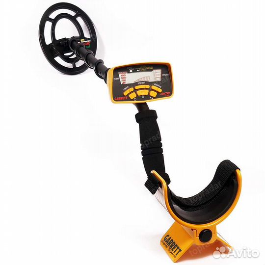 Аренда металлоискателя Garrett Ace 250