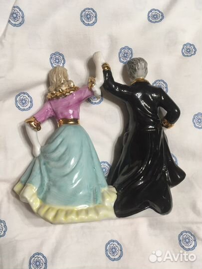 Статуэтки керамические