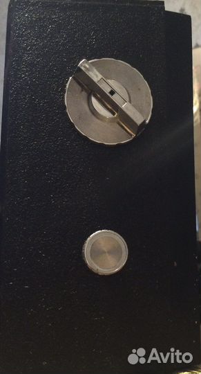 Радиоприемник СССР VEF 206 /1 шт