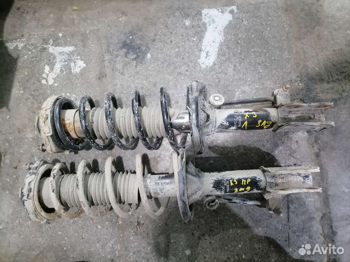 Стойка амортизатора задняя Haima 3