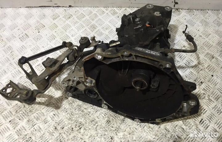 Кпп 5-ст. механическая Opel Zafira A 1.6 л