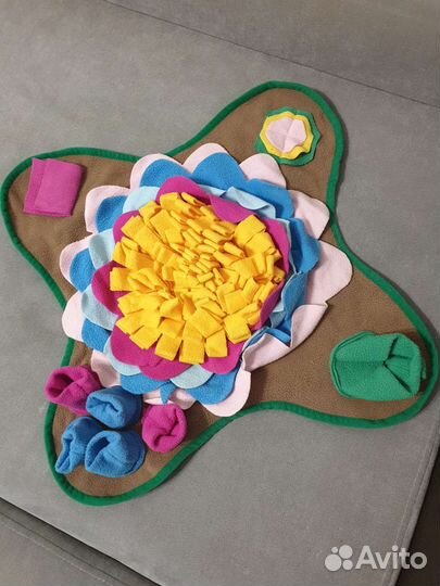 Миска для собак, когтерез,нюхательный коврик