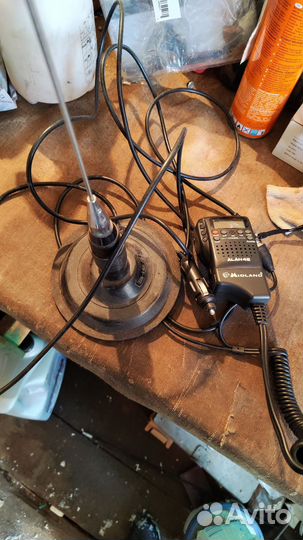 Рация Midland alan 42