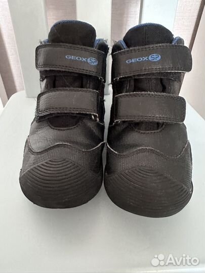 Ботинки geox 30