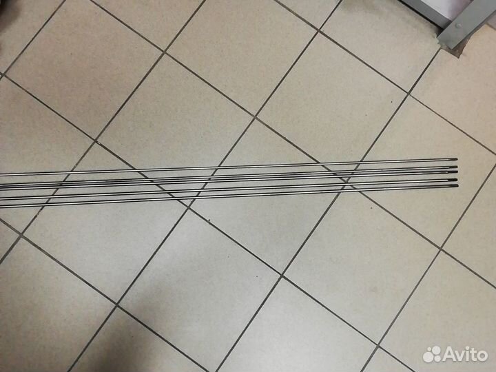 Вал для бензокосы d8mm