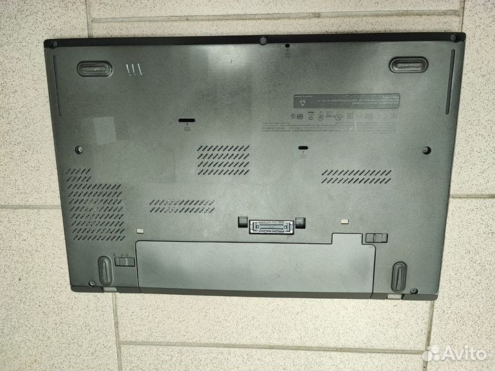 Lenovo thinkpad t440s