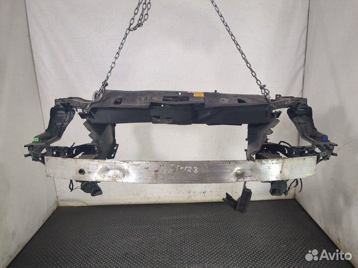 Усилитель бампера Mercedes B 245