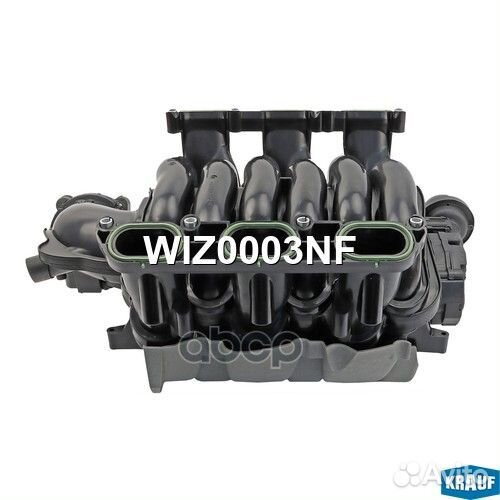 Коллектор впускной WIZ0003NF Krauf