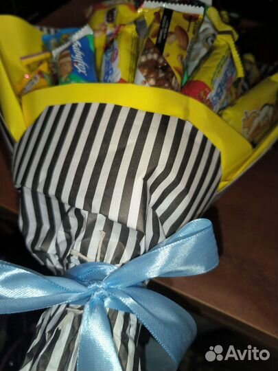 Сладкий букет