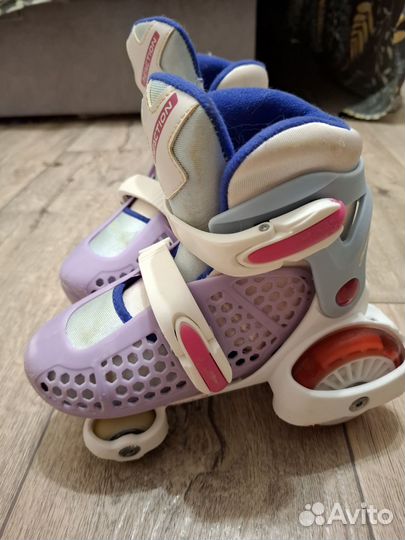 Ролики детские