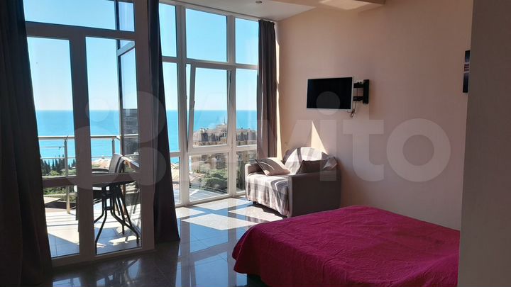Квартира-студия, 30 м², 5/5 эт.
