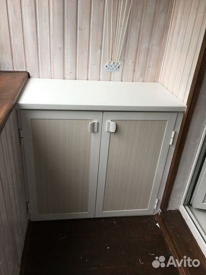 Тумба на балкон на заказ с доставкой