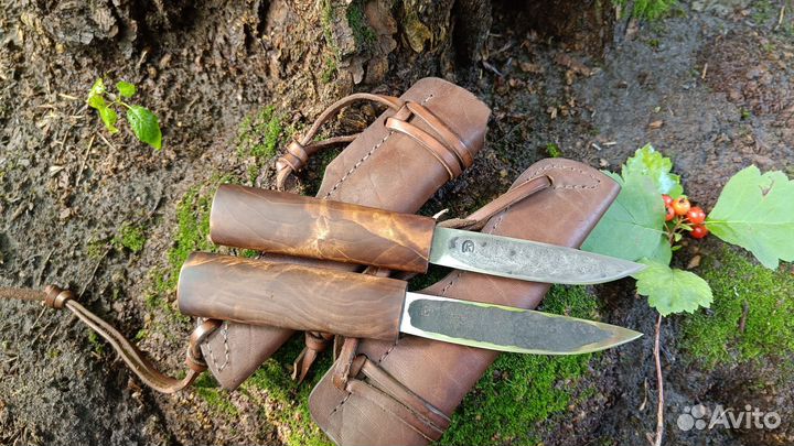 Якутский нож