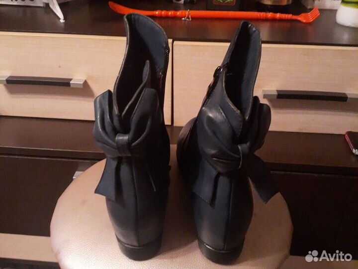 Полусапоги