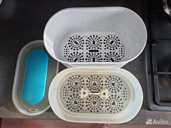 Стерилизатор для бутылочек philips avent