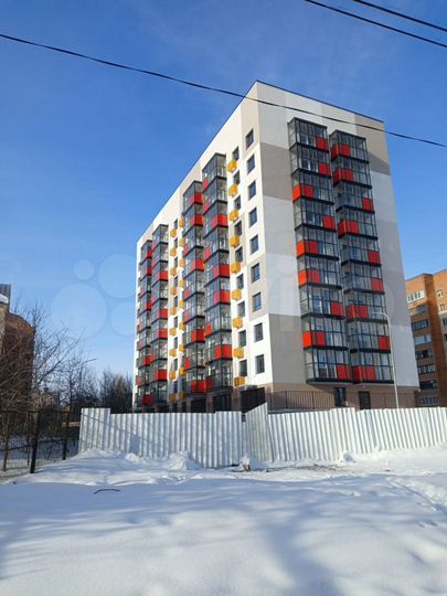 1-к. квартира, 42,3 м², 5/10 эт.