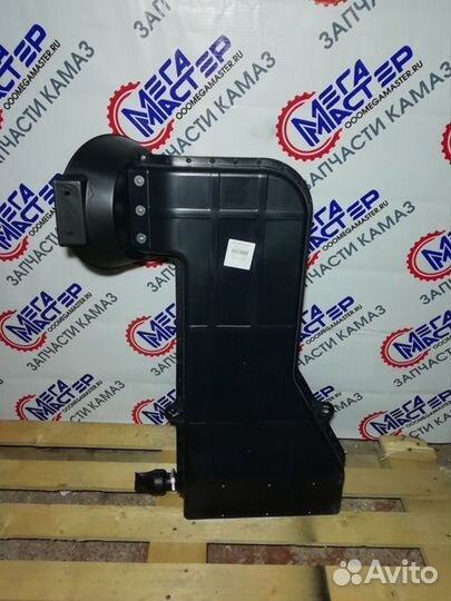 Воздухозаборник Камаз 6520 технотрон