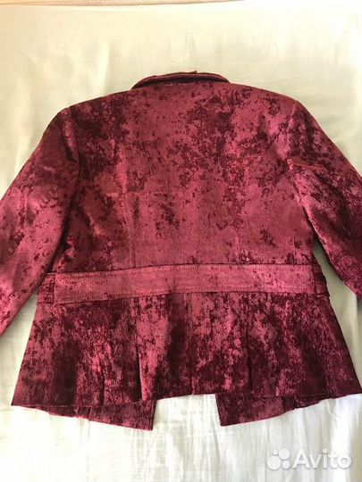 Костюм Елена и К. для девочки: пиджак и юбка