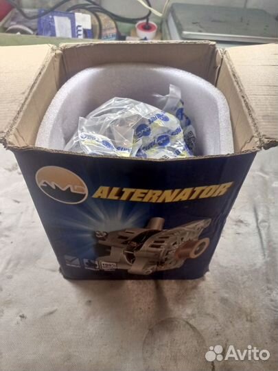 Генератор daewoo matiz