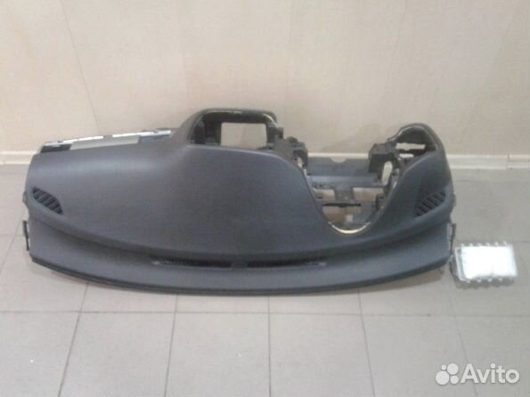 Торпедо Mitsubishi Outlander 3