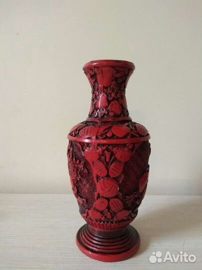 Ваза старый Китай 17 см