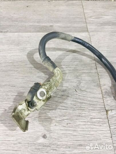 Клемма минусовая skoda octavia a7 1.2 мт лифтбек