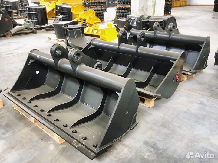 Планировочный ковш для экскаватора Hitachi ZX200