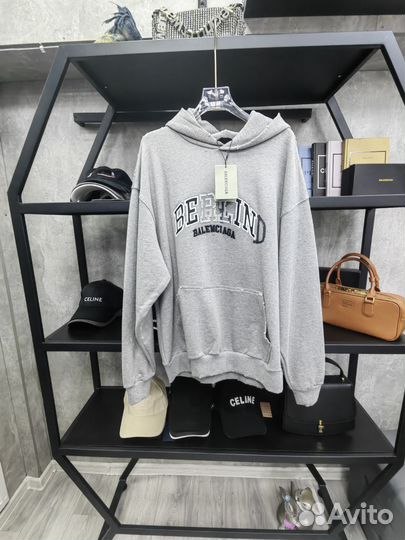 Худи Balenciaga unisex
