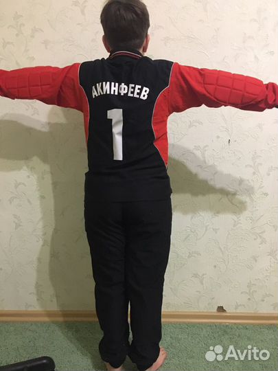 Костюм вратаря