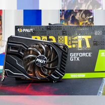 Видеокарта Palit GTX 1660 Super 6 Gb - Гарантия