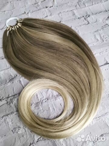 Хвост на резинке