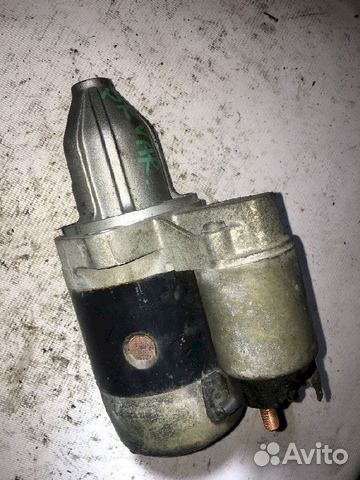 Стартер SR18DE Nissan Primera P10 2330053J10