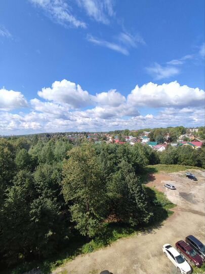 1-к. квартира, 43 м², 8/10 эт.