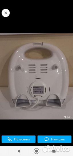 Сэндвич тостер